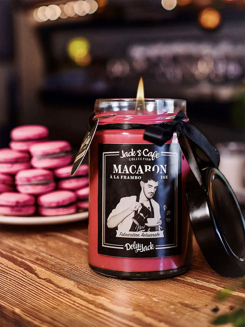 Le Coffret Jack's Cafe n°2 Les Macarons